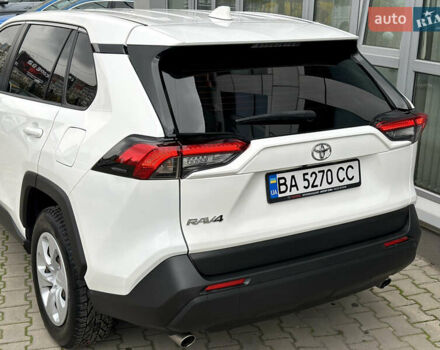 Белый Тойота РАВ 4, объемом двигателя 1.99 л и пробегом 58 тыс. км за 26500 $, фото 9 на Automoto.ua