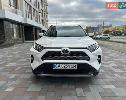 Белый Тойота РАВ 4, объемом двигателя 2 л и пробегом 70 тыс. км за 27999 $, фото 11 на Automoto.ua