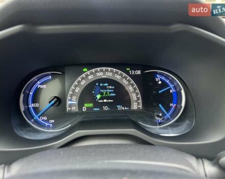 Белый Тойота РАВ 4, объемом двигателя 2.49 л и пробегом 130 тыс. км за 27400 $, фото 4 на Automoto.ua