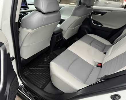 Белый Тойота РАВ 4, объемом двигателя 2 л и пробегом 99 тыс. км за 26500 $, фото 20 на Automoto.ua