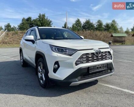 Белый Тойота РАВ 4, объемом двигателя 1.99 л и пробегом 101 тыс. км за 29600 $, фото 8 на Automoto.ua