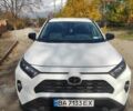 Белый Тойота РАВ 4, объемом двигателя 2.49 л и пробегом 59 тыс. км за 27000 $, фото 1 на Automoto.ua