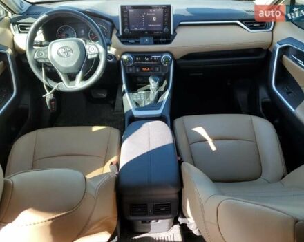 Белый Тойота РАВ 4, объемом двигателя 2.49 л и пробегом 70 тыс. км за 8100 $, фото 7 на Automoto.ua