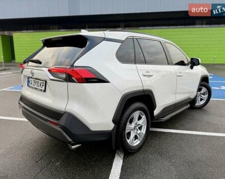 Білий Тойота РАВ 4, об'ємом двигуна 1.99 л та пробігом 93 тис. км за 25900 $, фото 15 на Automoto.ua