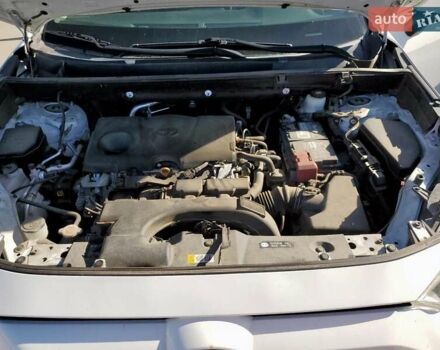 Белый Тойота РАВ 4, объемом двигателя 2.49 л и пробегом 112 тыс. км за 7900 $, фото 11 на Automoto.ua