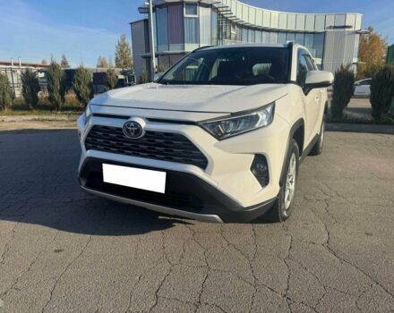 Белый Тойота РАВ 4, объемом двигателя 0 л и пробегом 76 тыс. км за 15500 $, фото 1 на Automoto.ua