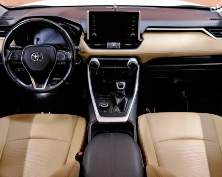 Белый Тойота РАВ 4, объемом двигателя 2.5 л и пробегом 98 тыс. км за 32900 $, фото 6 на Automoto.ua