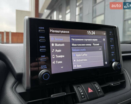 Білий Тойота РАВ 4, об'ємом двигуна 2.49 л та пробігом 106 тис. км за 31500 $, фото 16 на Automoto.ua