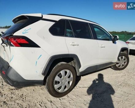 Білий Тойота РАВ 4, об'ємом двигуна 2.49 л та пробігом 86 тис. км за 8500 $, фото 2 на Automoto.ua