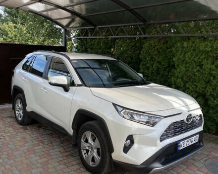 Белый Тойота РАВ 4, объемом двигателя 1.99 л и пробегом 51 тыс. км за 28500 $, фото 8 на Automoto.ua