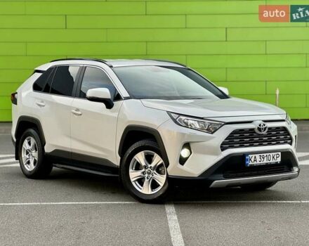 Белый Тойота РАВ 4, объемом двигателя 1.99 л и пробегом 93 тыс. км за 26900 $, фото 10 на Automoto.ua
