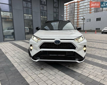 Білий Тойота РАВ 4, об'ємом двигуна 2.49 л та пробігом 106 тис. км за 31500 $, фото 19 на Automoto.ua