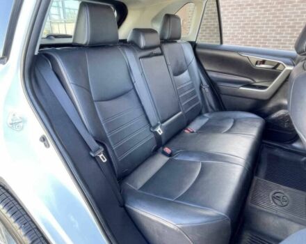 Білий Тойота РАВ 4, об'ємом двигуна 2.5 л та пробігом 36 тис. км за 14000 $, фото 17 на Automoto.ua