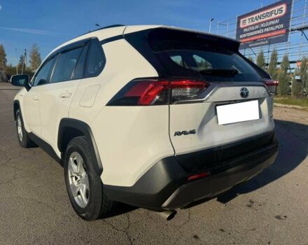 Белый Тойота РАВ 4, объемом двигателя 0 л и пробегом 76 тыс. км за 15500 $, фото 5 на Automoto.ua