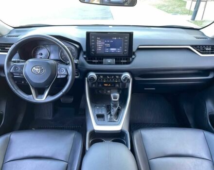 Білий Тойота РАВ 4, об'ємом двигуна 2.5 л та пробігом 36 тис. км за 14000 $, фото 14 на Automoto.ua