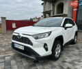 Білий Тойота РАВ 4, об'ємом двигуна 2 л та пробігом 106 тис. км за 27900 $, фото 1 на Automoto.ua