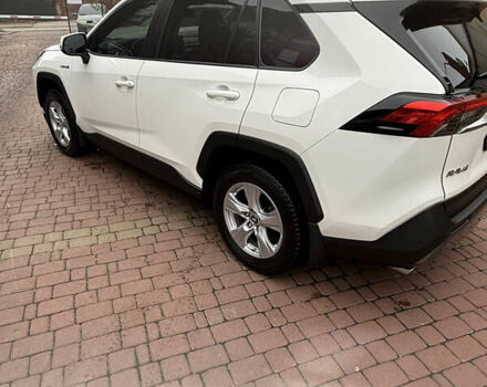 Белый Тойота РАВ 4, объемом двигателя 2.49 л и пробегом 80 тыс. км за 31700 $, фото 7 на Automoto.ua