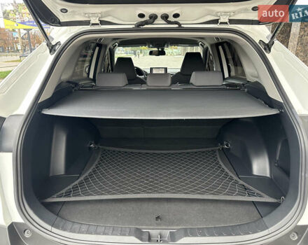 Белый Тойота РАВ 4, объемом двигателя 2 л и пробегом 70 тыс. км за 27999 $, фото 20 на Automoto.ua