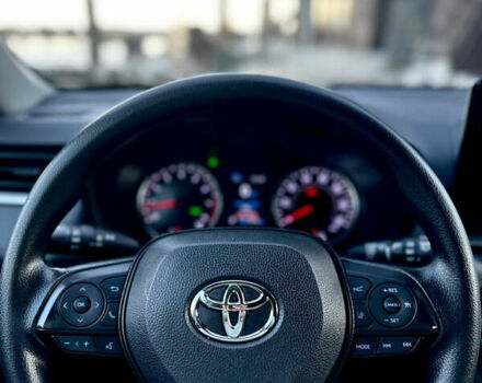 Тойота РАВ 4 2019 в Одессе на Automoto.ua Белый Тойота РАВ 4, объемом двигателя 2.49 л и пробегом 89 тыс. км за 23300 $, фото 11 на Automoto.ua