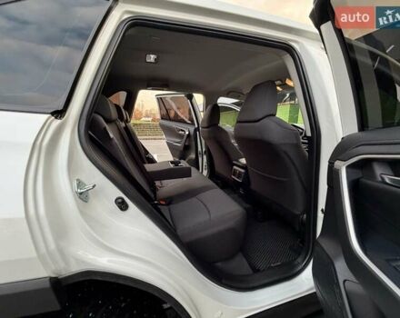 Білий Тойота РАВ 4, об'ємом двигуна 1.99 л та пробігом 93 тис. км за 25900 $, фото 37 на Automoto.ua