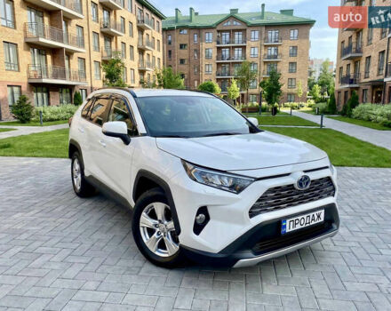 Белый Тойота РАВ 4, объемом двигателя 1.99 л и пробегом 138 тыс. км за 21200 $, фото 10 на Automoto.ua