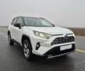 Белый Тойота РАВ 4, объемом двигателя 2.5 л и пробегом 120 тыс. км за 17300 $, фото 7 на Automoto.ua