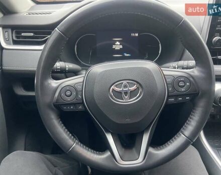 Белый Тойота РАВ 4, объемом двигателя 2 л и пробегом 41 тыс. км за 30700 $, фото 33 на Automoto.ua