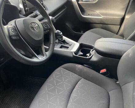 Белый Тойота РАВ 4, объемом двигателя 1.99 л и пробегом 51 тыс. км за 28500 $, фото 2 на Automoto.ua