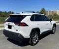 Білий Тойота РАВ 4, об'ємом двигуна 2.5 л та пробігом 36 тис. км за 14000 $, фото 6 на Automoto.ua