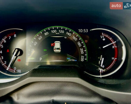 Белый Тойота РАВ 4, объемом двигателя 1.99 л и пробегом 24 тыс. км за 30500 $, фото 10 на Automoto.ua