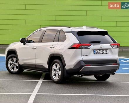 Білий Тойота РАВ 4, об'ємом двигуна 1.99 л та пробігом 93 тис. км за 25900 $, фото 23 на Automoto.ua