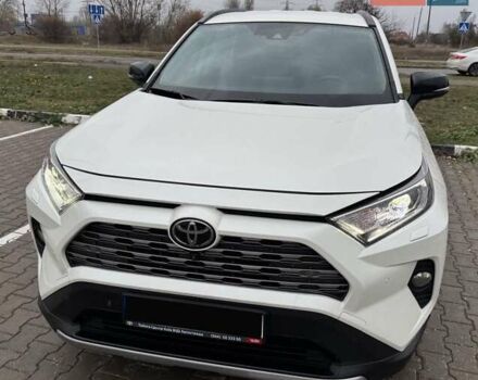 Білий Тойота РАВ 4, об'ємом двигуна 1.99 л та пробігом 99 тис. км за 28000 $, фото 2 на Automoto.ua