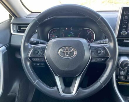 Белый Тойота РАВ 4, объемом двигателя 2 л и пробегом 101 тыс. км за 27600 $, фото 12 на Automoto.ua