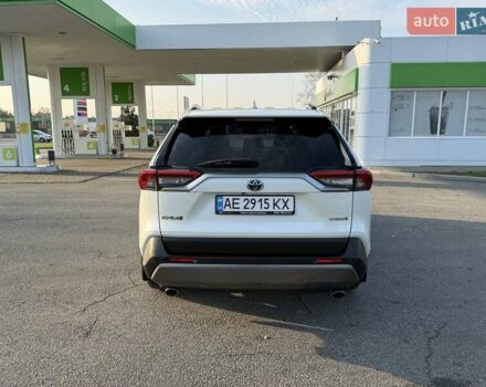 Белый Тойота РАВ 4, объемом двигателя 2.5 л и пробегом 105 тыс. км за 29900 $, фото 6 на Automoto.ua