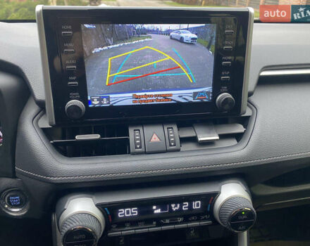 Білий Тойота РАВ 4, об'ємом двигуна 1.99 л та пробігом 55 тис. км за 27800 $, фото 26 на Automoto.ua