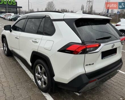 Білий Тойота РАВ 4, об'ємом двигуна 1.99 л та пробігом 99 тис. км за 28000 $, фото 3 на Automoto.ua