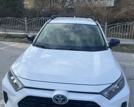 Белый Тойота РАВ 4, объемом двигателя 2.49 л и пробегом 109 тыс. км за 25900 $, фото 21 на Automoto.ua