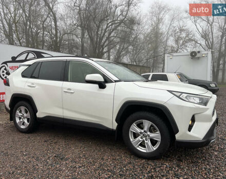 Белый Тойота РАВ 4, объемом двигателя 1.99 л и пробегом 88 тыс. км за 27000 $, фото 7 на Automoto.ua