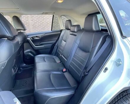 Білий Тойота РАВ 4, об'ємом двигуна 2.5 л та пробігом 36 тис. км за 14000 $, фото 19 на Automoto.ua