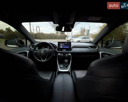 Білий Тойота РАВ 4, об'ємом двигуна 2.49 л та пробігом 128 тис. км за 29900 $, фото 47 на Automoto.ua