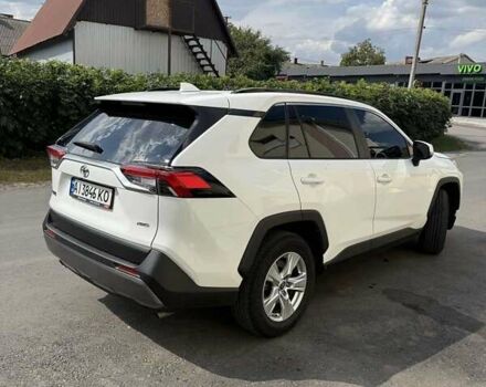 Белый Тойота РАВ 4, объемом двигателя 1.99 л и пробегом 165 тыс. км за 27000 $, фото 7 на Automoto.ua