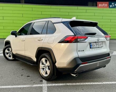 Белый Тойота РАВ 4, объемом двигателя 1.99 л и пробегом 93 тыс. км за 26900 $, фото 21 на Automoto.ua