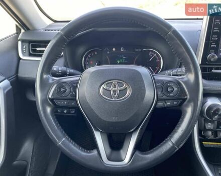 Тойота РАВ 4 2019 в Полтаве на Automoto.ua Белый Тойота РАВ 4, объемом двигателя 1.99 л и пробегом 101 тыс. км за 28700 $, фото 13 на Automoto.ua