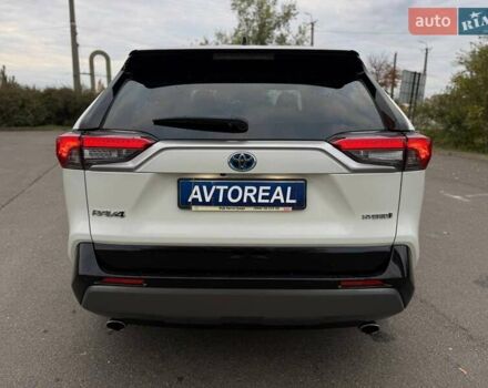 Білий Тойота РАВ 4, об'ємом двигуна 2.49 л та пробігом 128 тис. км за 29900 $, фото 30 на Automoto.ua