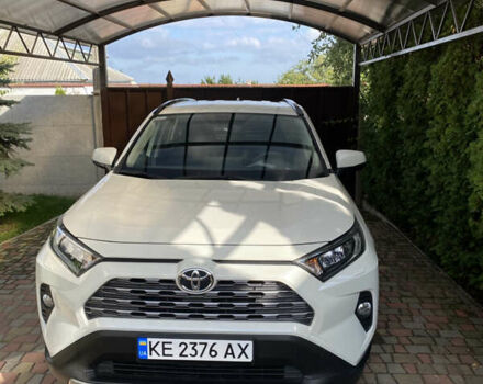 Белый Тойота РАВ 4, объемом двигателя 1.99 л и пробегом 51 тыс. км за 28500 $, фото 7 на Automoto.ua