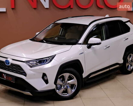 Білий Тойота РАВ 4, об'ємом двигуна 2.5 л та пробігом 98 тис. км за 32900 $, фото 8 на Automoto.ua