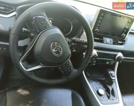 Белый Тойота РАВ 4, объемом двигателя 1.99 л и пробегом 171 тыс. км за 26799 $, фото 6 на Automoto.ua