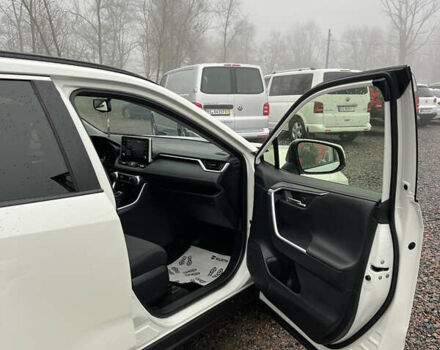 Белый Тойота РАВ 4, объемом двигателя 1.99 л и пробегом 88 тыс. км за 27000 $, фото 13 на Automoto.ua