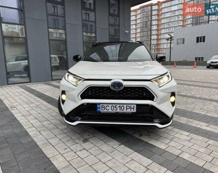Білий Тойота РАВ 4, об'ємом двигуна 2.5 л та пробігом 101 тис. км за 31800 $, фото 19 на Automoto.ua