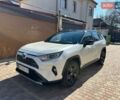 Білий Тойота РАВ 4, об'ємом двигуна 2.5 л та пробігом 64 тис. км за 33500 $, фото 1 на Automoto.ua